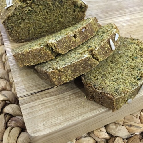 Sunflower Seeds Quinoa Bread