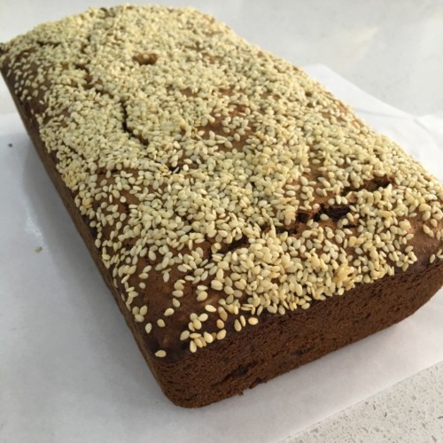 Fruit Loaf (Gluten Free)